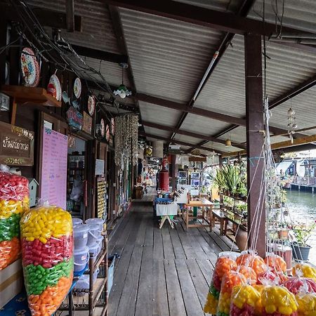 Arpo Pool Villa Riverside Bangkok Eksteriør billede