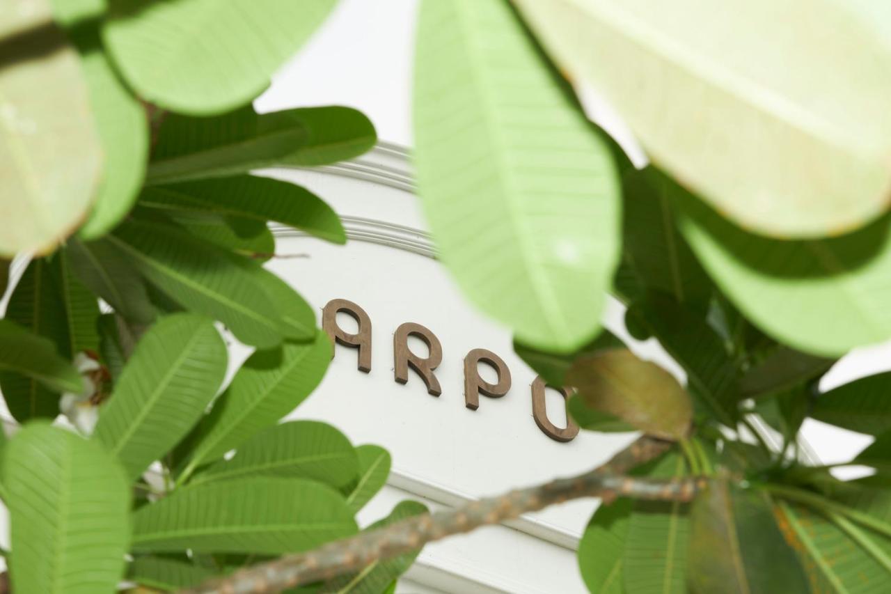Arpo Pool Villa Riverside Bangkok Eksteriør billede